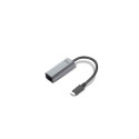 i-tec USB-C metall LAN Ethernet adapter RJ-45 10/100/1000 Mb/s