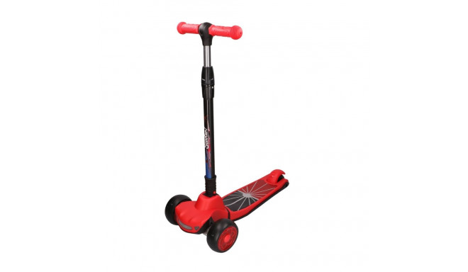 Extralink Kids Scooter Dumbo Cruiser Red