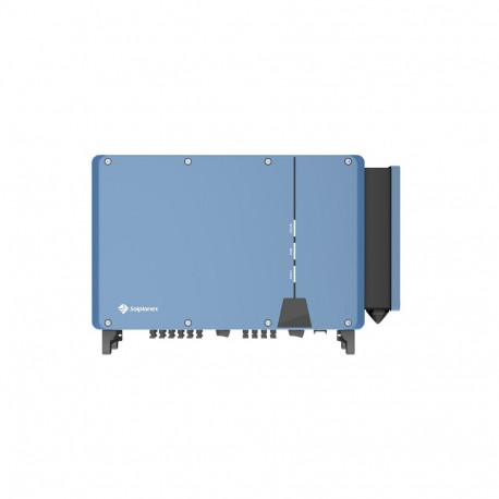 Solplanet Inverter // ASW_80K-LT, 3-Phase, 80kW, 8 MPPT, DC Disconnect Switch, WLAN and RS485 Commun
