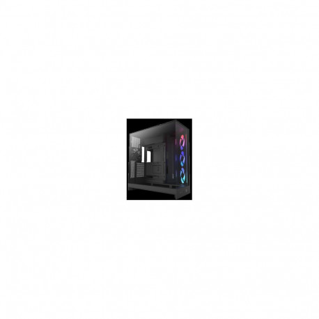 NZXT H9 Flow RGB (2025) ATX Case Black