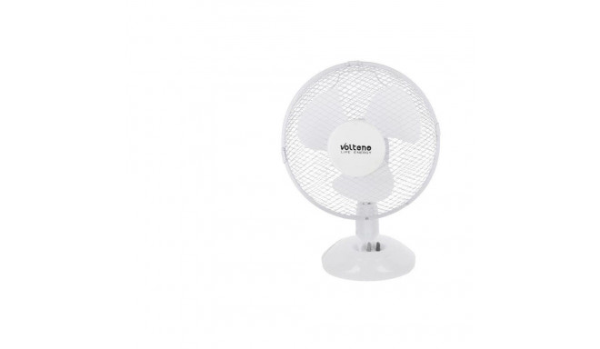 23cm Basic Volteno lauaventilaator hall VO02538