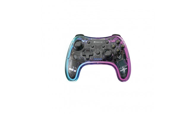 XTRIKE ME Universal Bluetooth Gaming Controller GP-52 Black