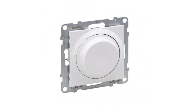 DIMMER 300W ALL CHARGES WHITE