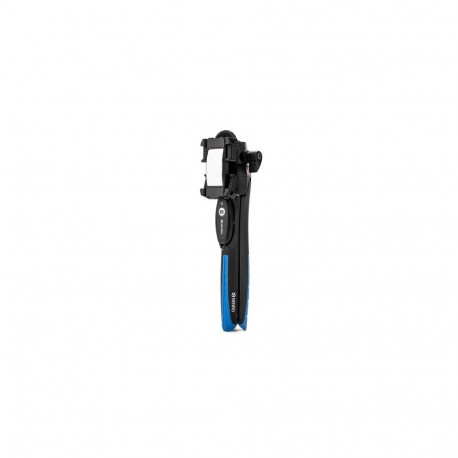 Benro BK15 selfipulk ja mini statiiv, must-sinine