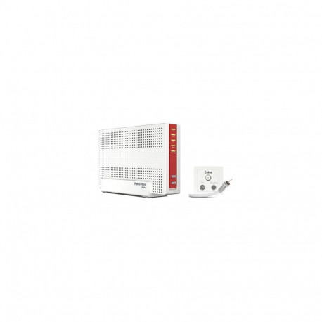 AVM FRITZ!Box 6690 Cable wireless Dual Band WiFi 6 cable modem