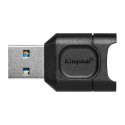 Kingston mälukaardilugeja MobileLite Plus USB 3.1 microSDHC|SDXC