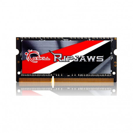G.Skill Ripjaws Laptop Memory, SODIMM, DDR3L, 4GB, 1600MHz, CL9 (F3-1600C9S-4GRSL)
