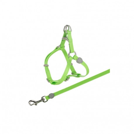 Cat One Touch Harness with Lead - Trixie Cat One Touch Harness with Lead, 26-37cm|10mm, 1.20m