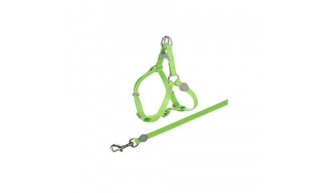 Cat One Touch Harness with Lead - Trixie Cat One Touch Harness with Lead, 26-37cm|10mm, 1.20m