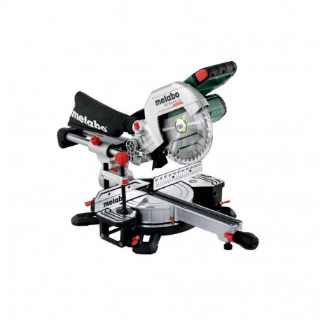 METABO.MITERSAW. KGS 18 LTX BL 216 CARCASS