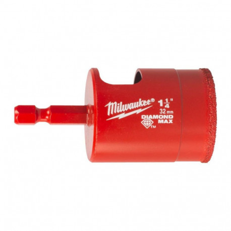 MILWAUKEE DIAMOND CROWN HEX 32mm
