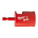 MILWAUKEE DIAMOND CROWN HEX 32mm MILWAUKEE DIAMOND CROWN HEX 32mm