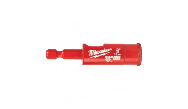 Milwaukee Diamond Crown Hex 16 mm