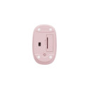 Logitech M196 Wireless Mouse, Bluetooth, 1000 DPI, Rose