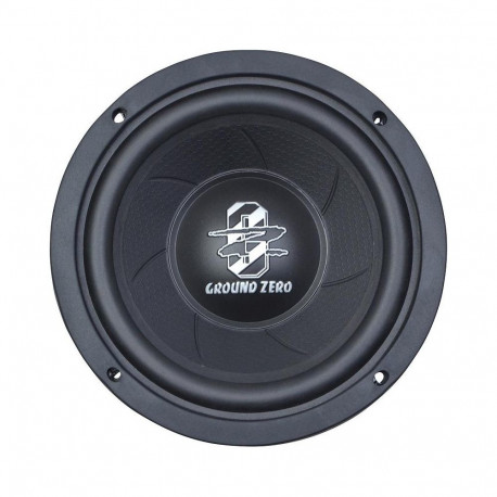 CAR SPEAKERS GROUND ZERO GZIW 165