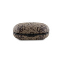 Guess Bluetooth kõrvaklapid GUTWSP4EGW TWS + ENC dokk pruun/pruun 4G metall