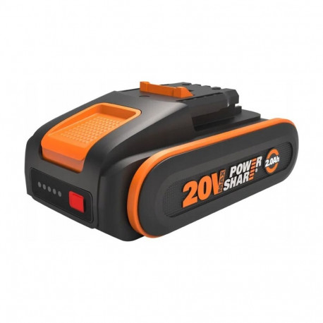 Worx aku 20V Li 2.0Ah, WA3639
