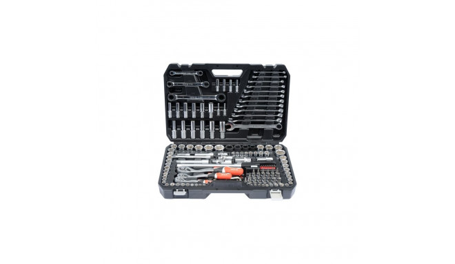 Yato tool set 150 pcs. (YT-38811)