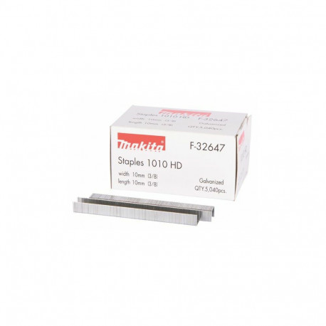 MAKITA STAPLES 10.5x10mm 5040pcs.