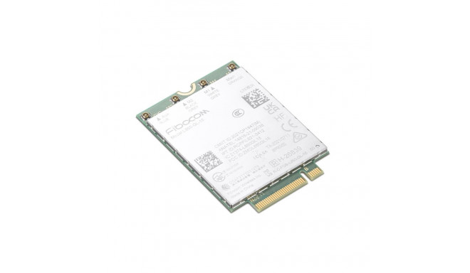 Lenovo | 4G LTE WWAN Module | ThinkPad Fibocom L860-GL-16 CAT16