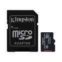 Kingston | UHS-I | 32 GB | microSDHC/SDXC Industrial Card | Flash memory class Class 10, UHS-I, U3, 