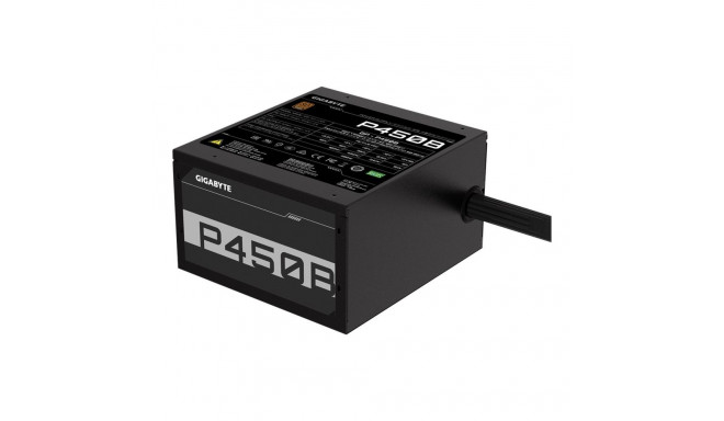 Gigabyte | GP-P450B | 450 W | 80 PLUS Bronze certified | REFURBISHED