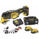 Dewalt DCS356P2 18V Multi-Tool