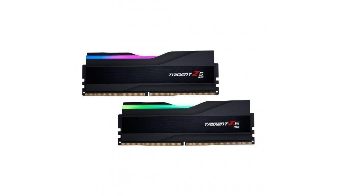 G.Skill Trident Z5 RGB operatiivmälu, DDR5, 64 GB, 6800MHz, CL34 (F5-6800J3445G32GX2-TZ5RK)