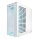 Case|ARCTIC|Xtender VG (White)|Case product features Transparent panel|Not included|Colour White|ACP