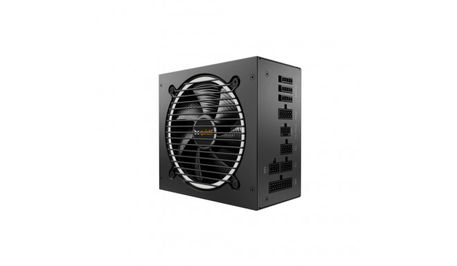 Power Supply|BE QUIET|650 Watts|Peak Power 720 Watts|Efficiency 80 PLUS GOLD|PFC Active|MTBF 100000