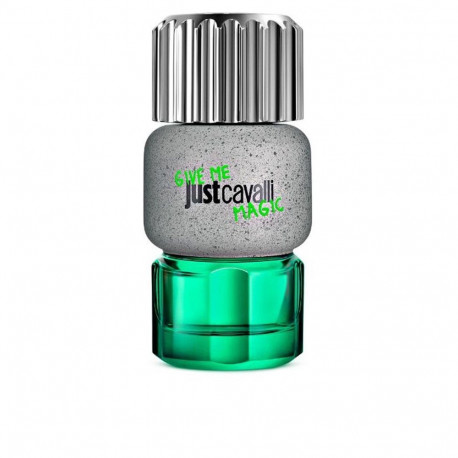 Roberto Cavalli tualettvesi Just Cavalli Give Me Magic meestele 90ml