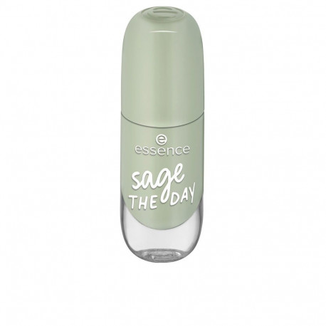 ESSENCE GEL NAIL COLOUR esmalte de uñas #85-Sage The Day 8 ml