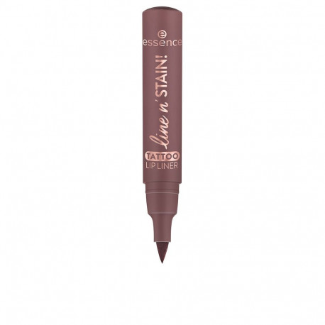 Essence huulepliiats Tattoo Line N’STAIN! 2,5ml, #03-Make A Mauve