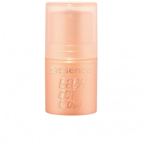 Essence särapulk Baby Got Glow #10 5,5g, Golden Aura