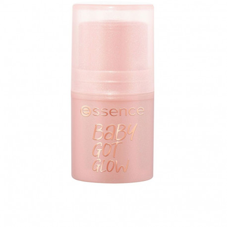 ESSENCE helestaja tikk #20-Rosy Glaze 5,5gr