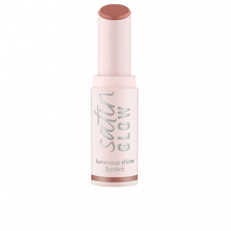 Essence huulepulk Satin Glow läikiv 3,5g, #05-Chai There!