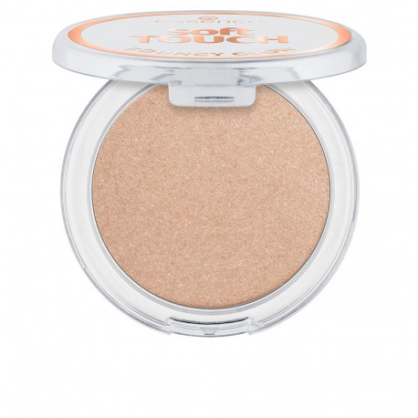 ESSENCE TOUCH BOUNCY GLOW iluminador soft #30-Glazing Gleam 4 gr