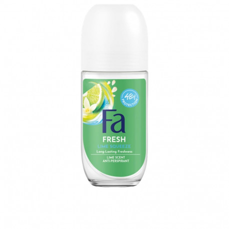 Fa rull-deodorant LIMONES DEL CARIBE 50ml