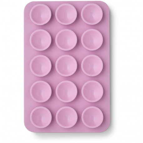 Hoidja Ideal of Sweden iminapaga telefonihoidja Magsafe Bubblegum Pink