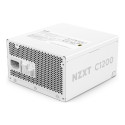 NZXT PSU C1200 V2 1200W modulaarne 80+ Gold ATX3.1 must
