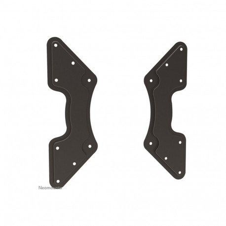 NEOMOUNTS FPMA-VESA440 adapterplaat VESA kinnitusele 200x200mm ekraanile 27–60 tolli 400x400mm kuni 