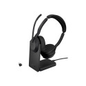 JABRA Evolve2 55 Link380c MS Stereo Stand