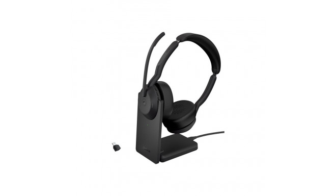 JABRA Evolve2 55 Link380c MS Stereo Stand
