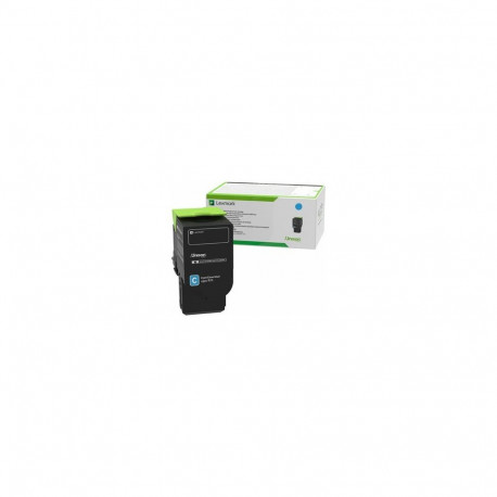 LEXMARK 78C1UCE lepingutooner kassett tsüaan ülisuure tootlikkusega