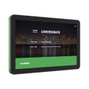 LOGITECH Tap Scheduler Purpose-Built Scheduling Panel for Meeting Rooms Video conferencing device Zo