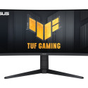 ASUS TUF Gaming VG34VQEL1A 34-tolline UWQHD kumer monitor 100Hz 1ms MPRT FreeSync HDR10 VA paneel 21
