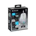 Wireless Mouse - Defender Stix GM-009 3200 DPI 6 Buttons RF White Wireless Mouse - Defender Stix GM-009 3200 DPI 6 Buttons RF White