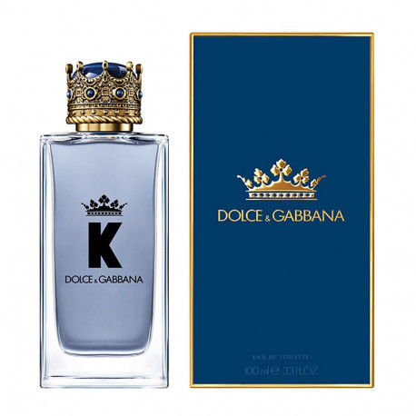 Dolce Gabbana tualettvesi K 100ml pihustiga