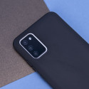 Matt TPU case for Xiaomi Redmi Note 9s / 9 Pro / 9 Pro Max black