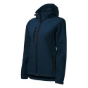 Adler naiste softshell kapuutsiga 521 navy 3XL